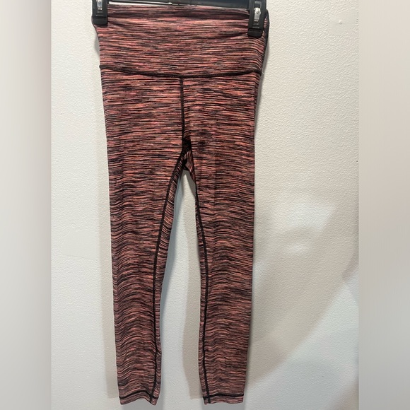 Lululemon Wunder Under Space Dye High-Rise Legging - Picture 4 of 9